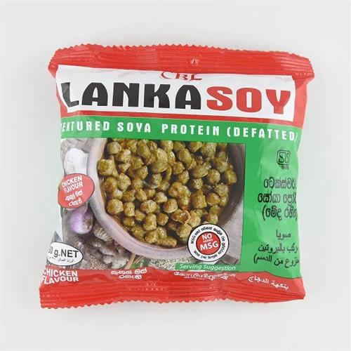 Lanka Soy Soya Meat Chicken 90G