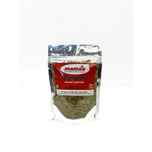 Mamas Oregano 20G
