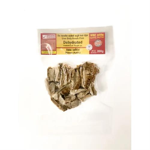 MBF KATTA DRIED FISH 200G