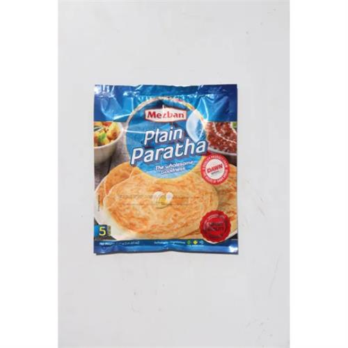 Mezban Plain Paratha 5 Pcs 400G