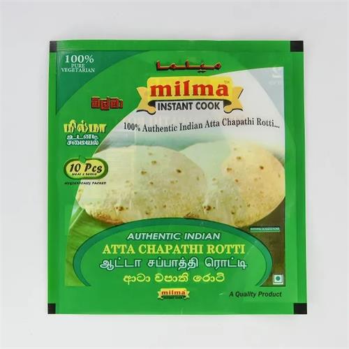 Milma Ready To Cook Atta Chapathi Rotti 450G