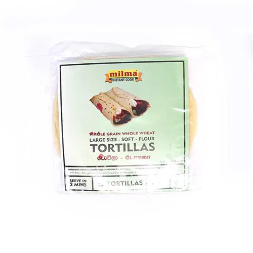 Milma Tortilla 350g