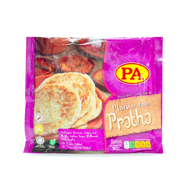 Pa Paratha Plain 400G