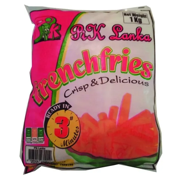 Piklanka Frenchfries 1Kg