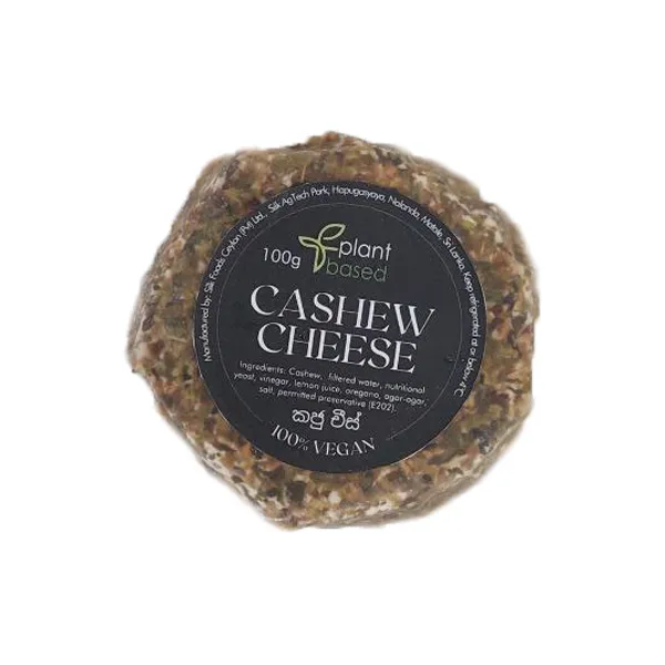 Plant Based Cashew Vegan Cheese 225G