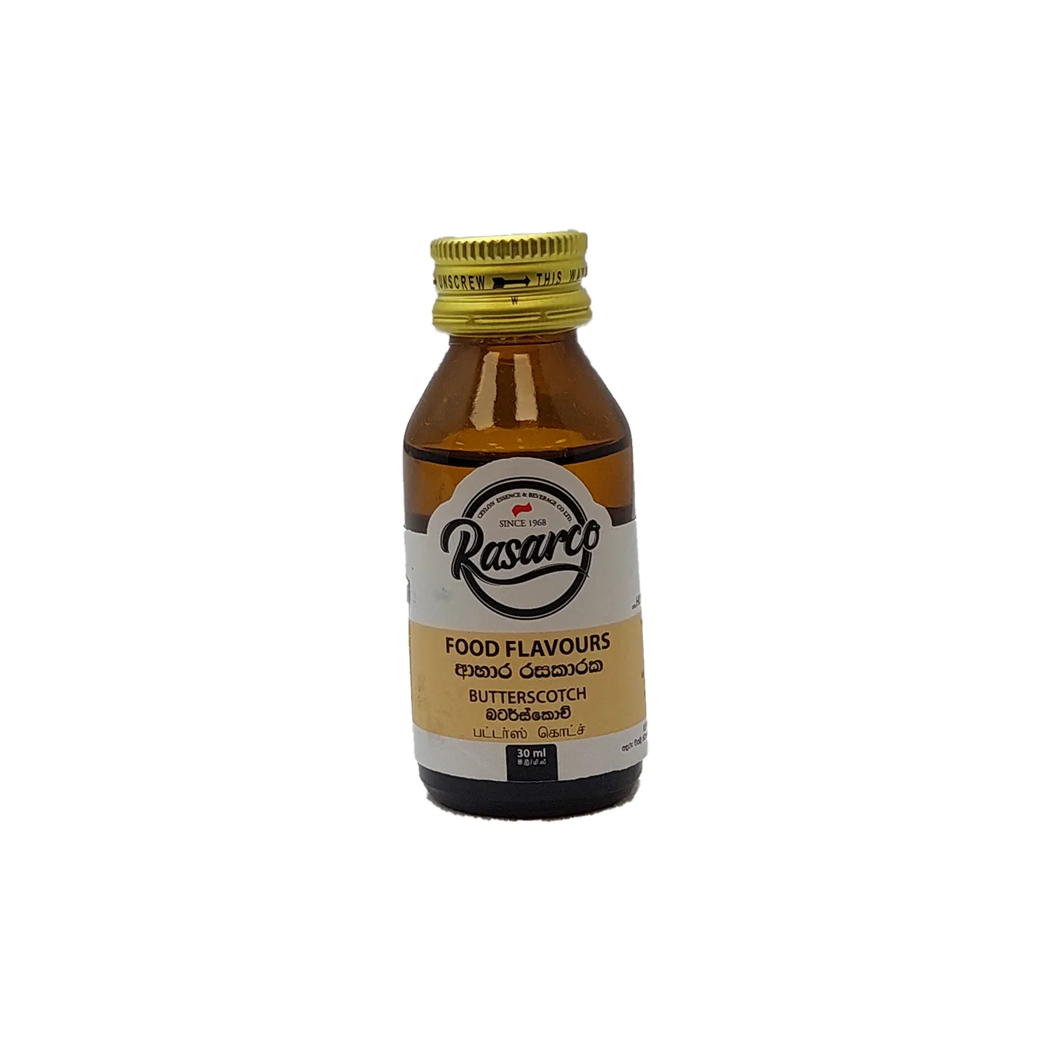 Rasarco Buttrescotch Essence 30Ml