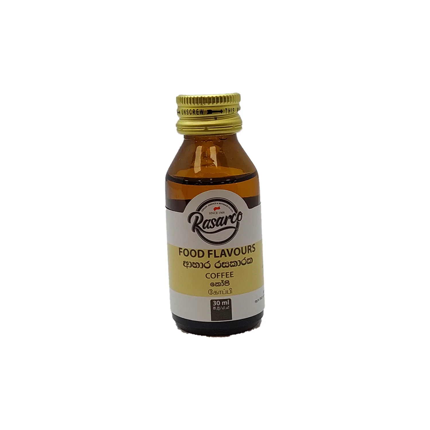 Rasarco Coffee Essence 30Ml