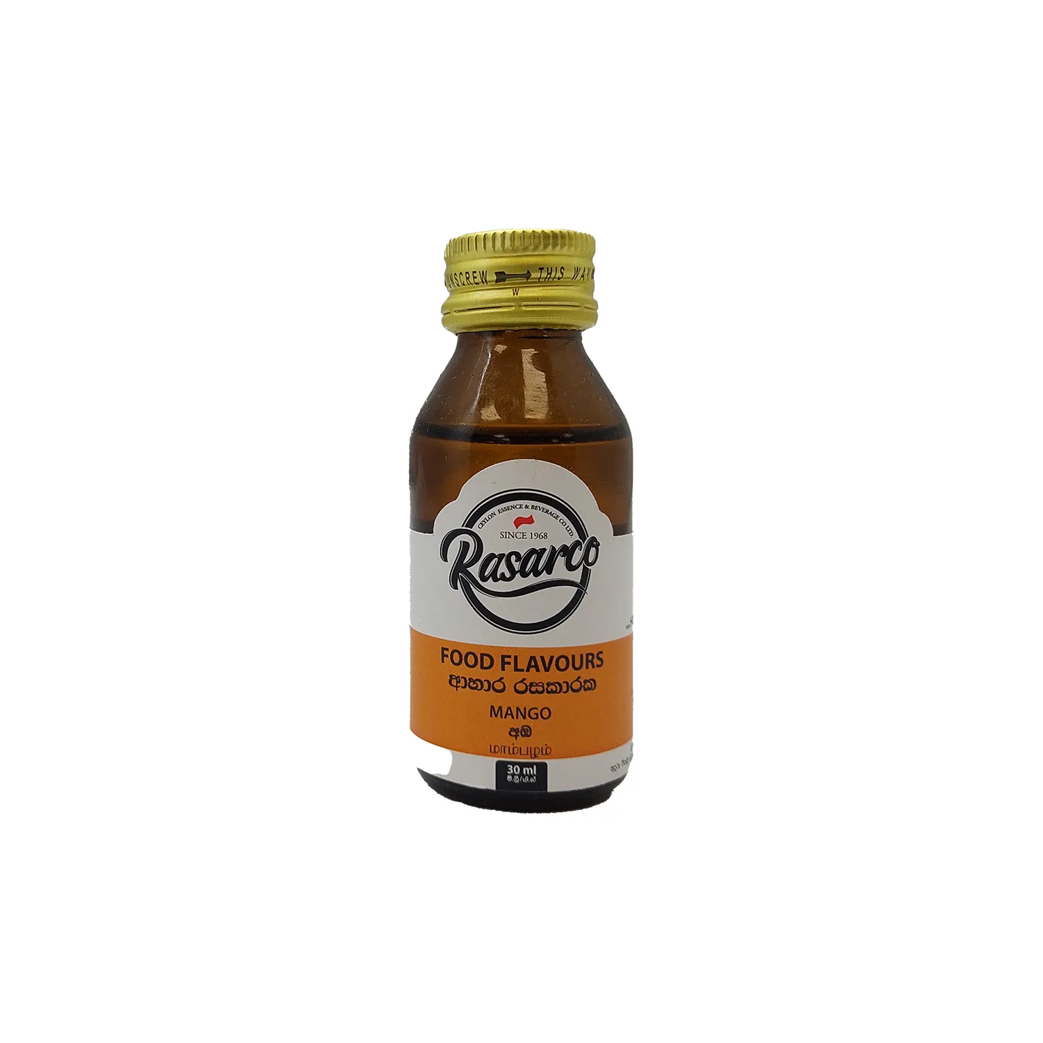 Rasarco Mango Essence 30Ml