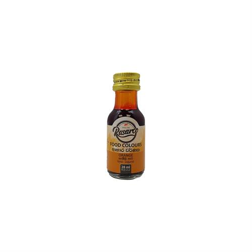 Rasarco Orange Colouring 28Ml