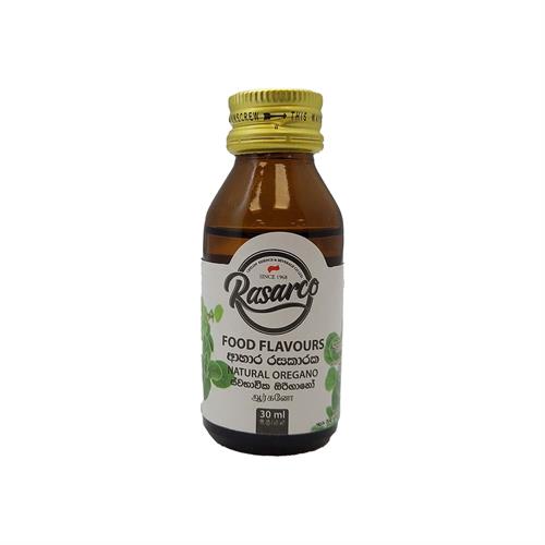 Rasarco Oregano Essence 30Ml