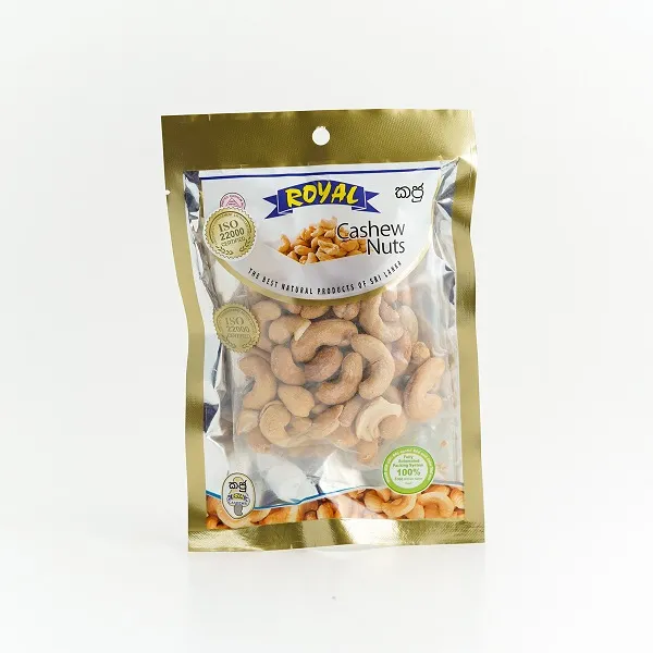 Royal Cashews Dehydrated Cashew 100G