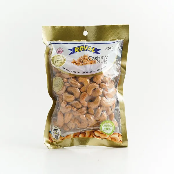 Royal Cashews Dehydrated Cashew 200G