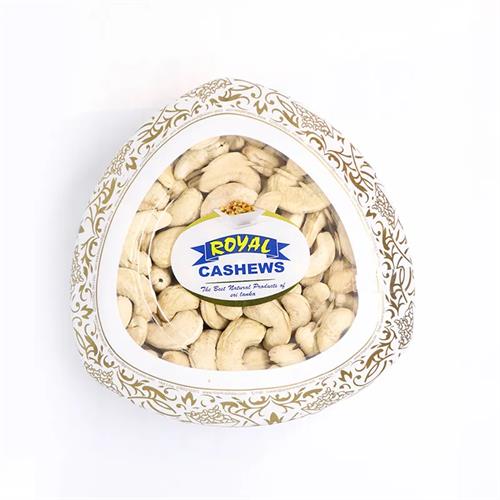 Royal Cashews Dehydrated Cashew Gold Label Gift Pack P/C 370G