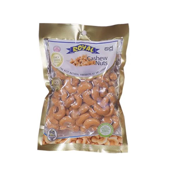 Royal Cashews Hot And Spicy Cashew Sm 200G