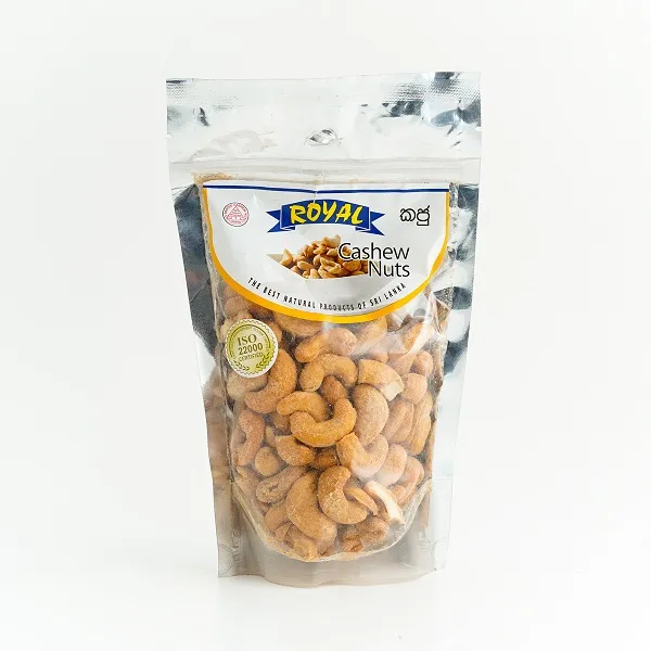 Royal Cashews Hot And Spicy Cashew Sm Re Se 200G