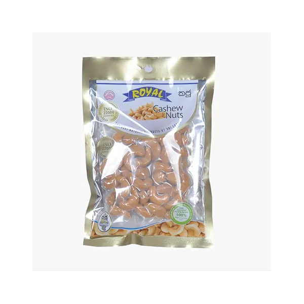 Royal Cashews Hot & Spicy Cashew 100G