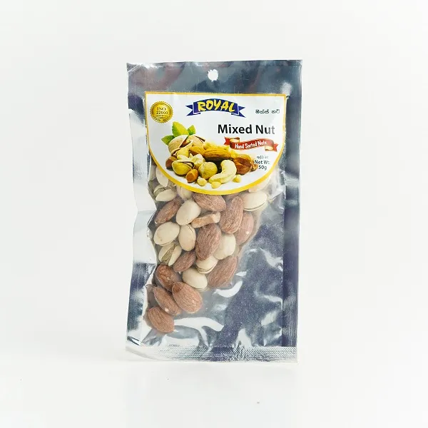 Royal Cashews Mixed Nut 50G