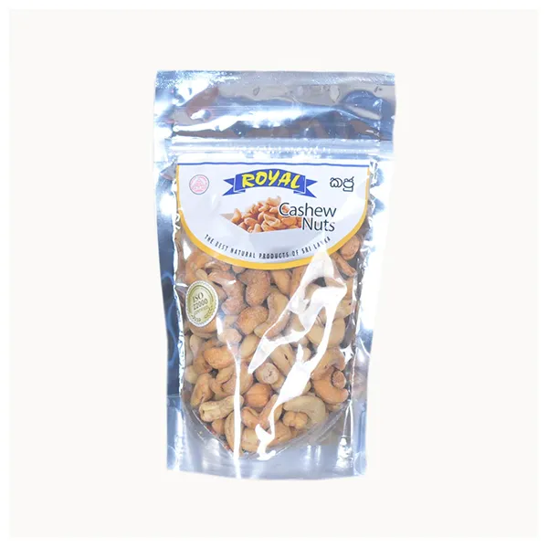 Royal Cashews Salted Cashew 200G