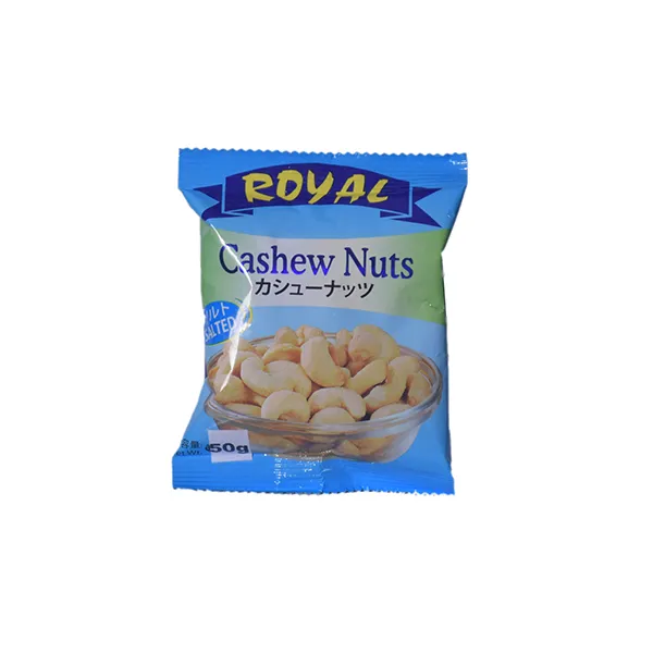 Royal Cashews Salted Cashew 50G