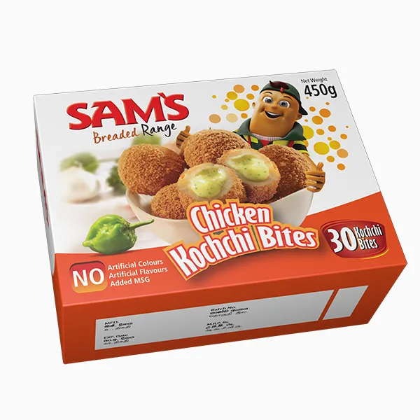 Sams Kochchi Bites 450G