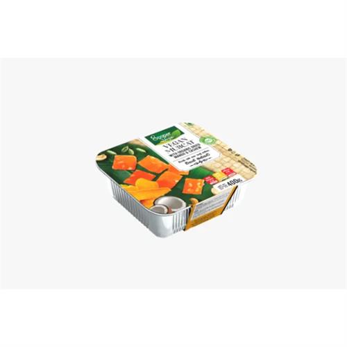 Sooper Vegan Org Dried Mango & Cashew Vegan Muscat 400G