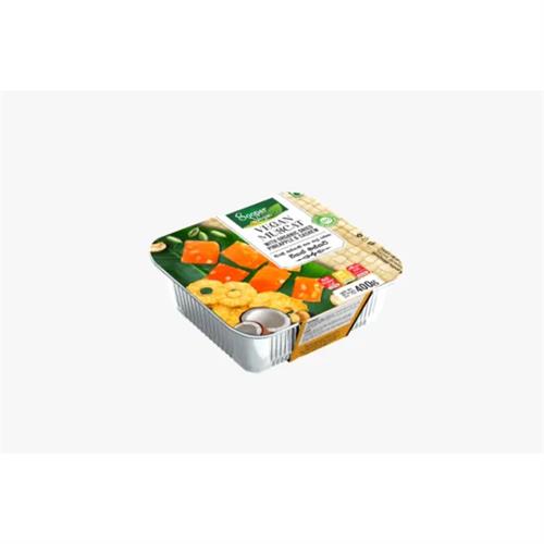 Sooper Vegan Org Dried P/Apple & Cashew Vegan Muscat 400G