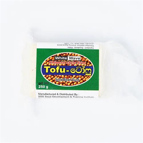 S.S.S.Soya Bean Toffu 250G