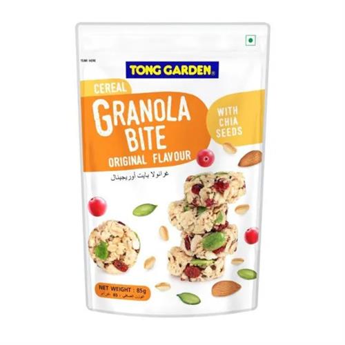 Tong Garden Granola Bite Original Flavour 85G