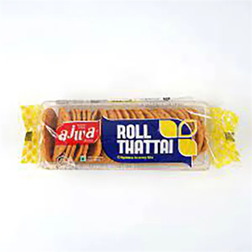 Ajwa Roll Thattai Snack 125g