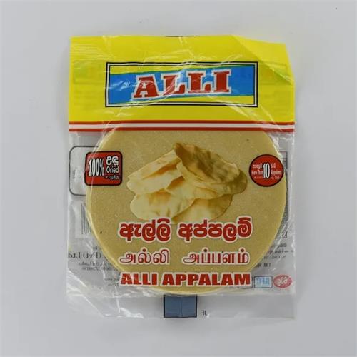 Alli Appalam 60G