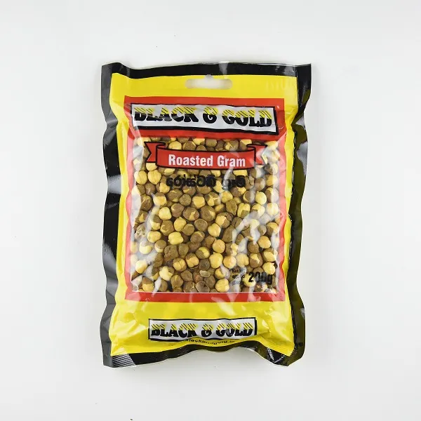 Black & Gold Roasted Gram 200G