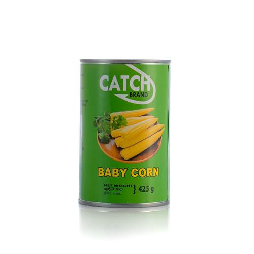 Catch Baby Corn 425g