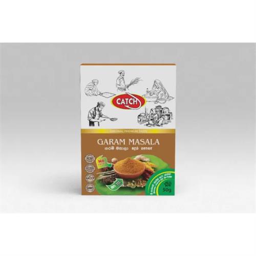 CATCH GARAM MASALA 50G