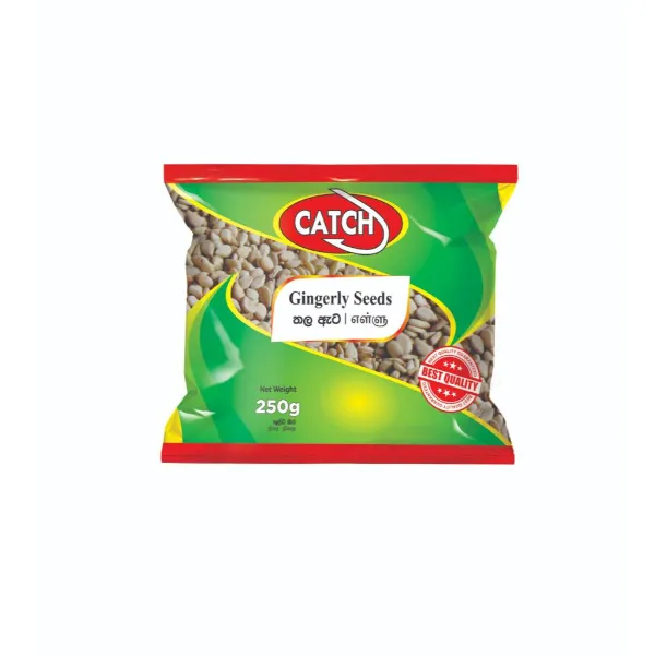 Catch Gingerly Seeds 250G