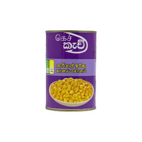 Catch Sweet Whole Kernel Corn 400g