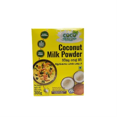 Coco Fresh Coconut Milk Powder 300 G
