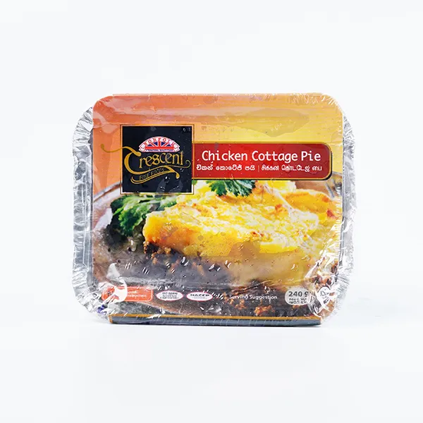 Crescent Chicken Cottage Pie 240G