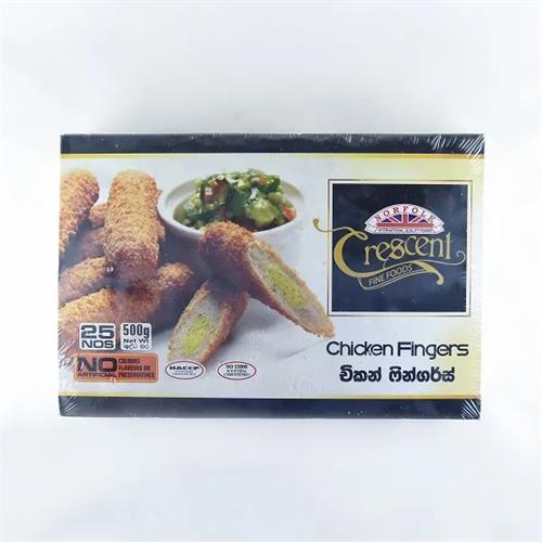 Crescent Chicken Fingers 500G