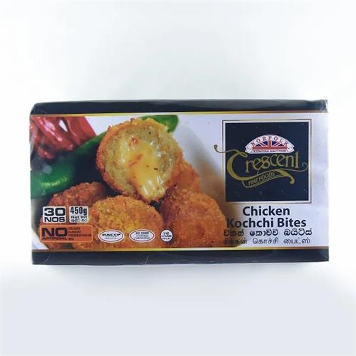 Crescent Chicken Kochchi Bites 450G