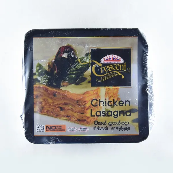 Crescent Chicken Lasagna 300G