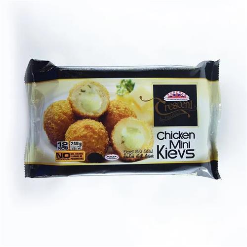 Crescent Chicken Mini Kives 500G