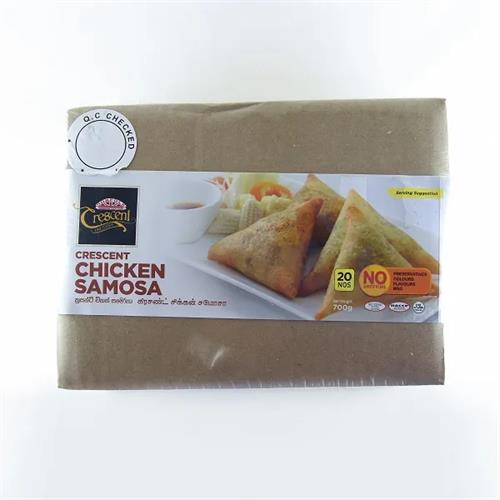 Crescent Chicken Samosa 360G