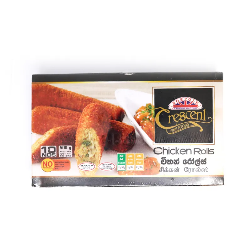 Crescent Chinese Roll Chicken 500G