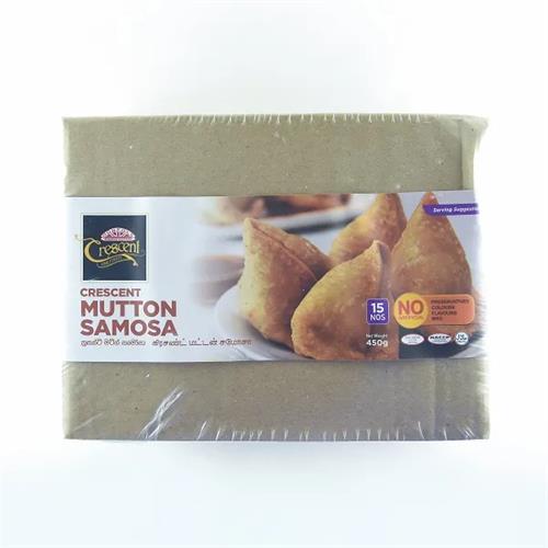 Crescent Mutton Samosa 300G
