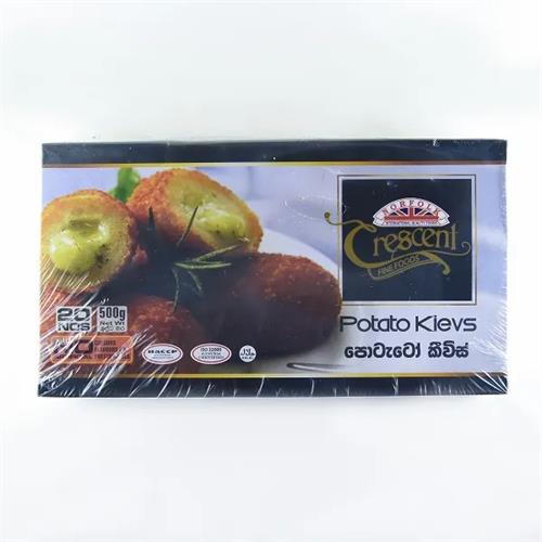 Crescent Potato Kives 500G