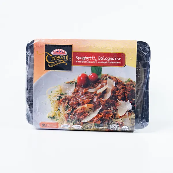 Crescent Spaghetti Bolognese 200G