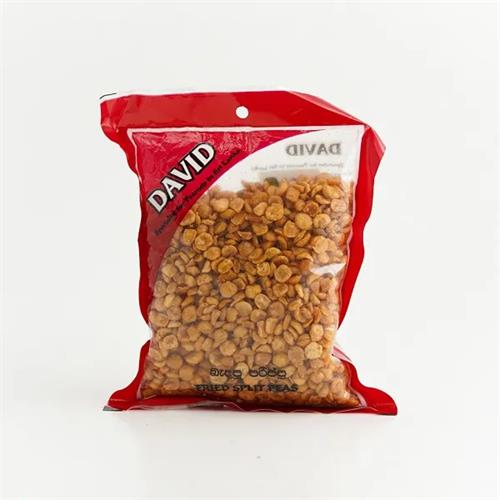 David Fried Chick Peas 100G