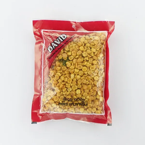 David Fried Split Peas 200G