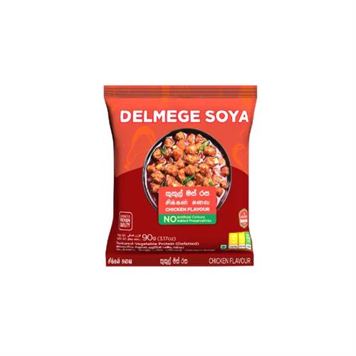 Delmege Soya Meat Chicken 90G