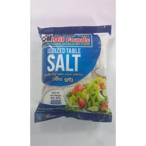 Dil Foods Table Salt 400G
